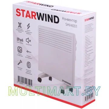 Конвектор StarWind SHV4001 картинка 8